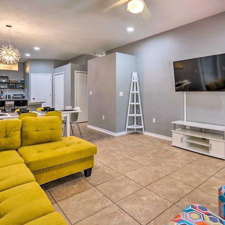 Sunny Clermont Retreat With Pool 12 Mi To Disney! Orlando Luaran gambar