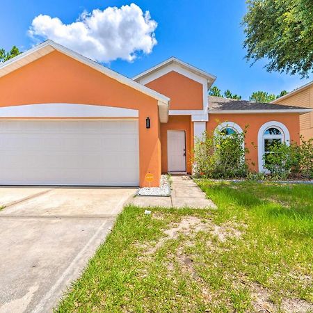 Sunny Clermont Retreat With Pool 12 Mi To Disney! Orlando Luaran gambar