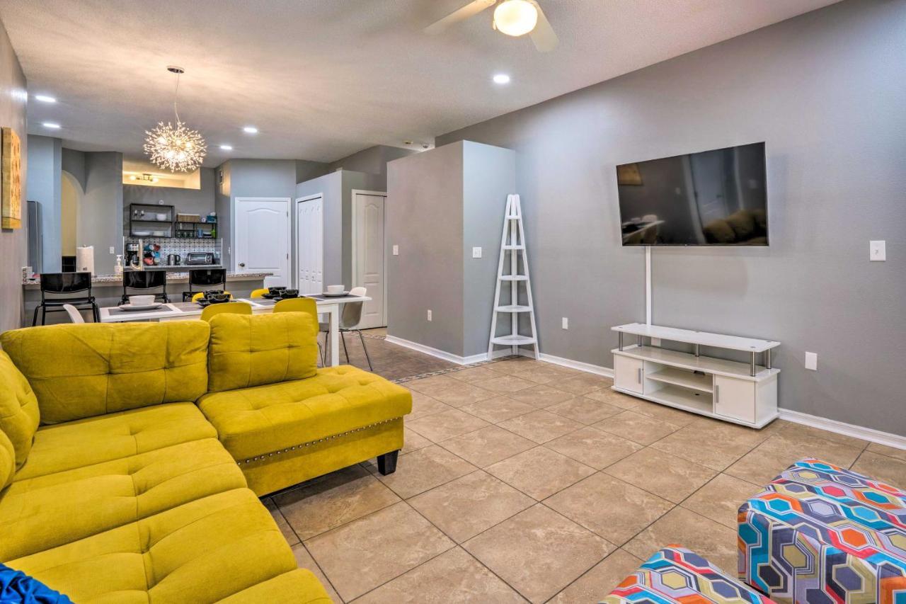 Sunny Clermont Retreat With Pool 12 Mi To Disney! Orlando Luaran gambar