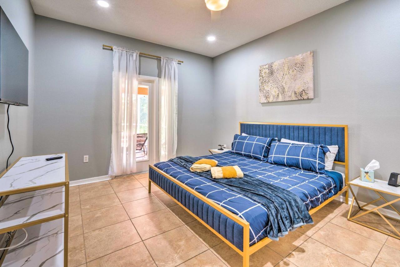 Sunny Clermont Retreat With Pool 12 Mi To Disney! Orlando Luaran gambar