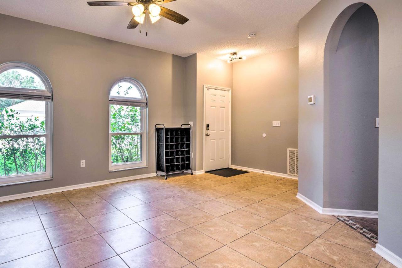 Sunny Clermont Retreat With Pool 12 Mi To Disney! Orlando Luaran gambar