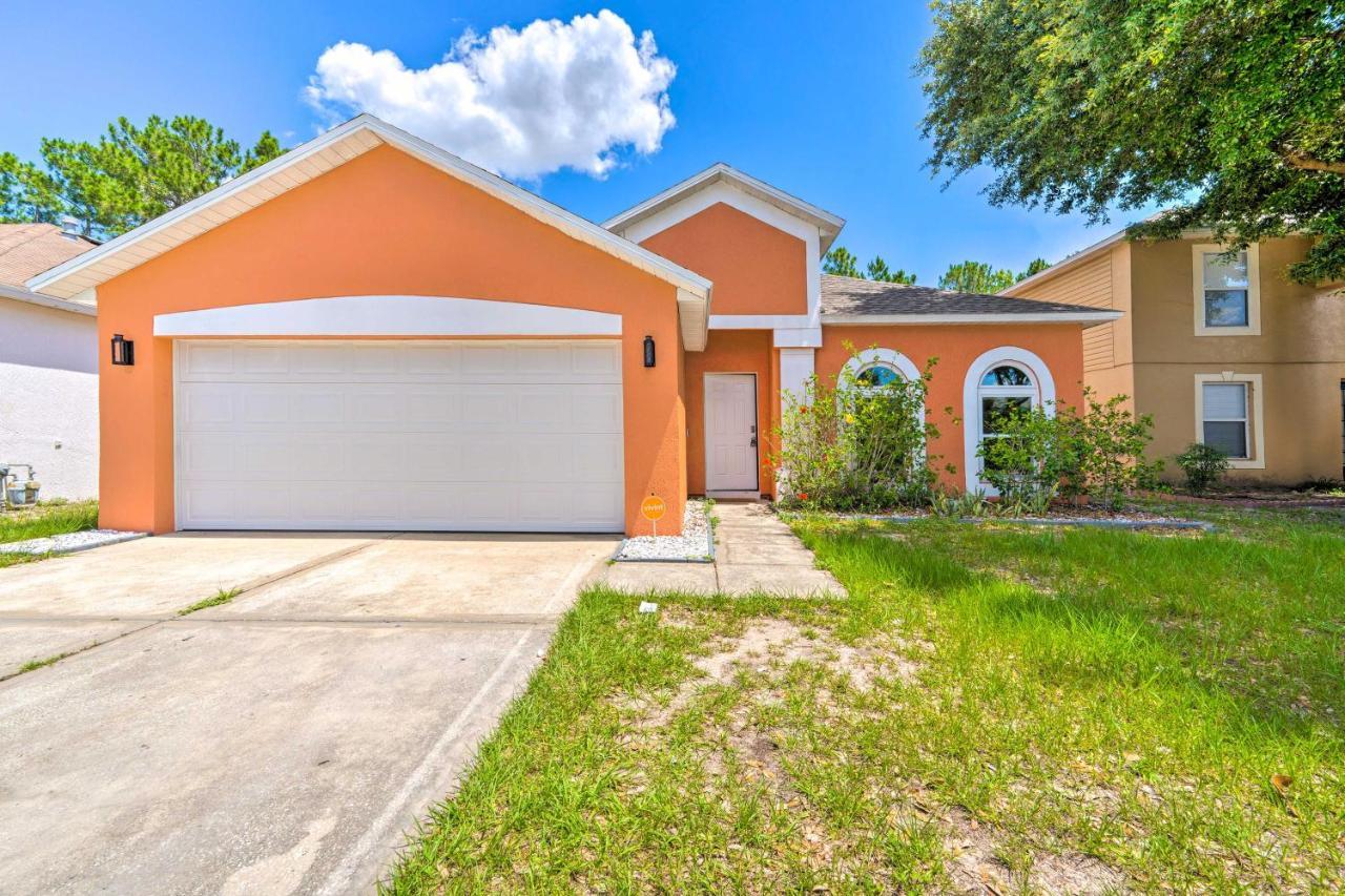 Sunny Clermont Retreat With Pool 12 Mi To Disney! Orlando Luaran gambar