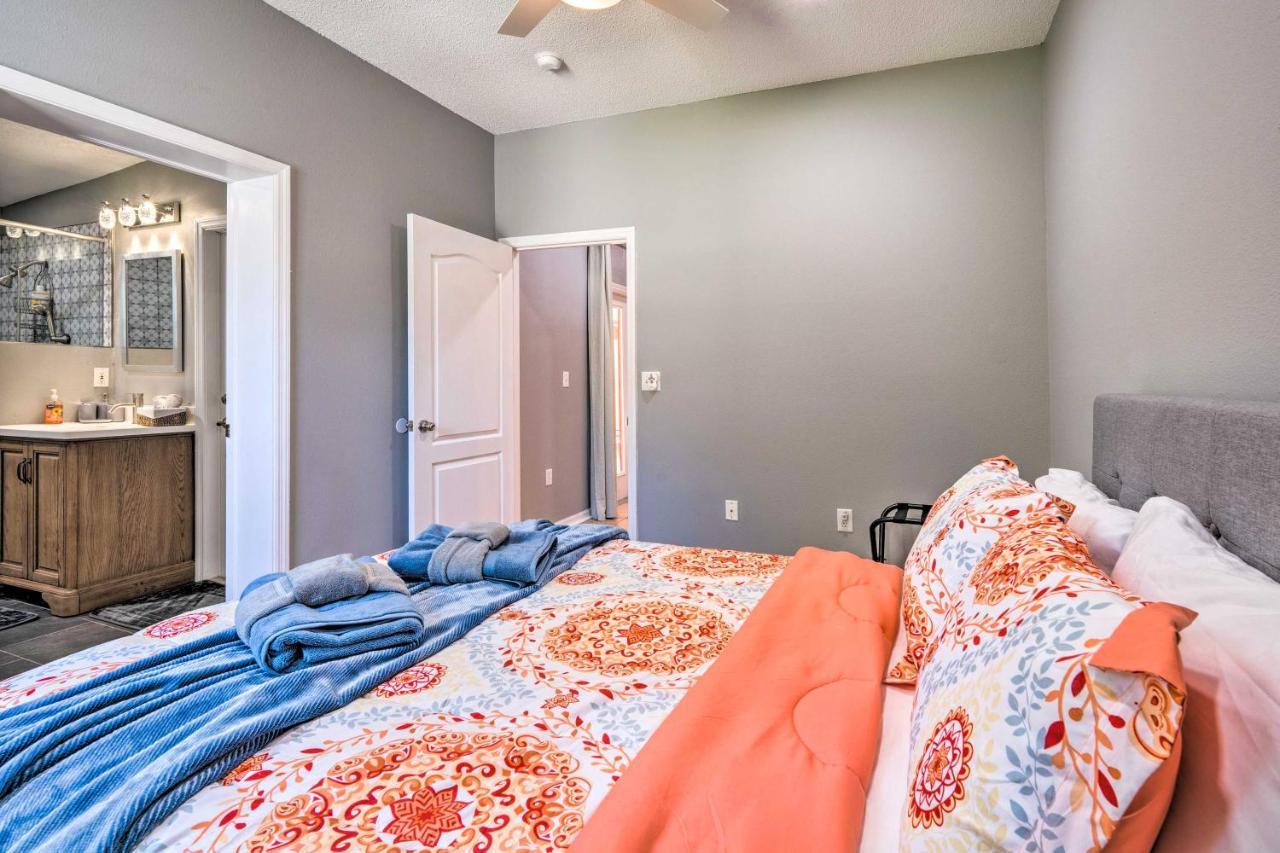 Sunny Clermont Retreat With Pool 12 Mi To Disney! Orlando Luaran gambar