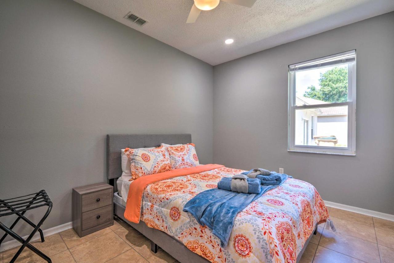 Sunny Clermont Retreat With Pool 12 Mi To Disney! Orlando Luaran gambar